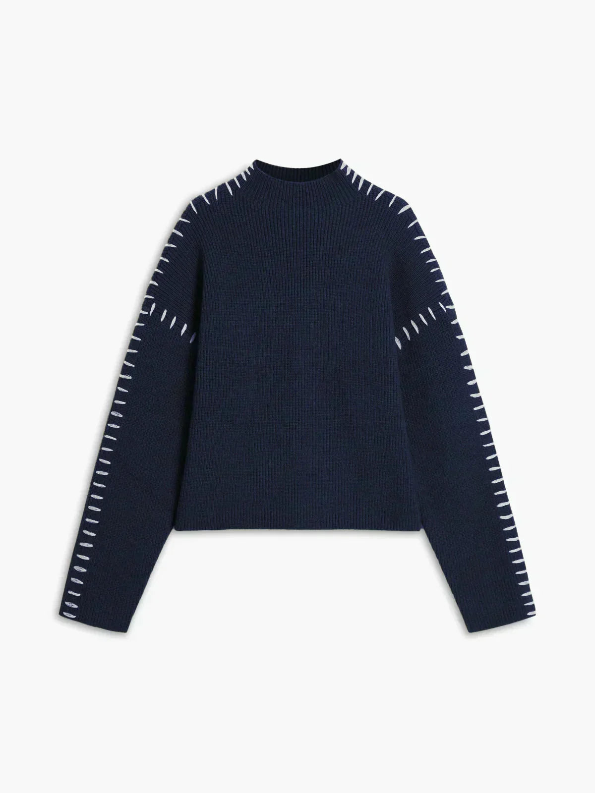 Victory | Modern Openwork Sweater
