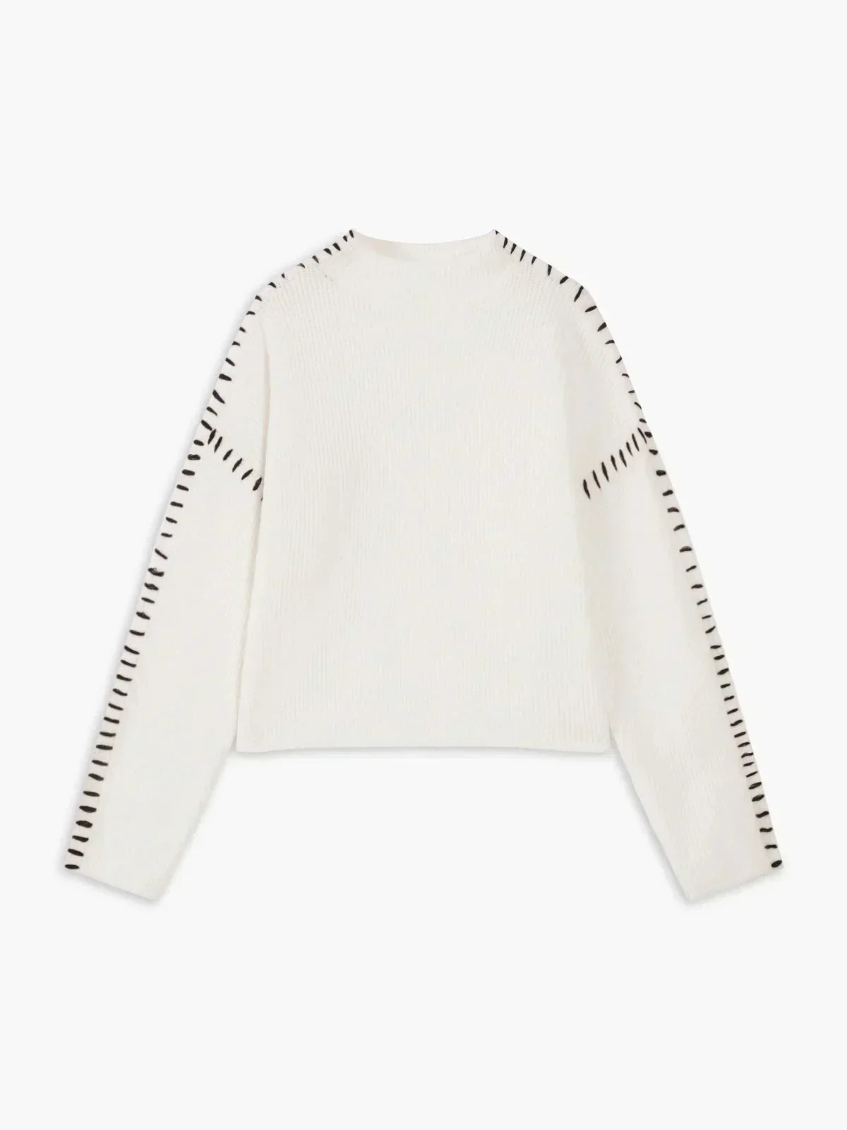 Victory | Modern Openwork Sweater