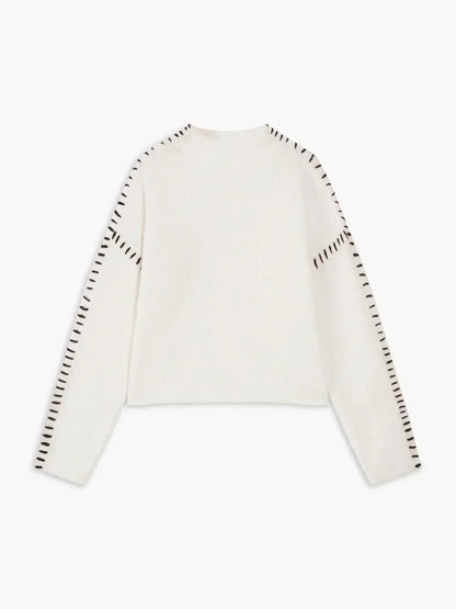 Victory | Modern Openwork Sweater