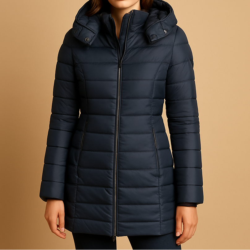 Linny - Lightweight Puffer Down Jacket