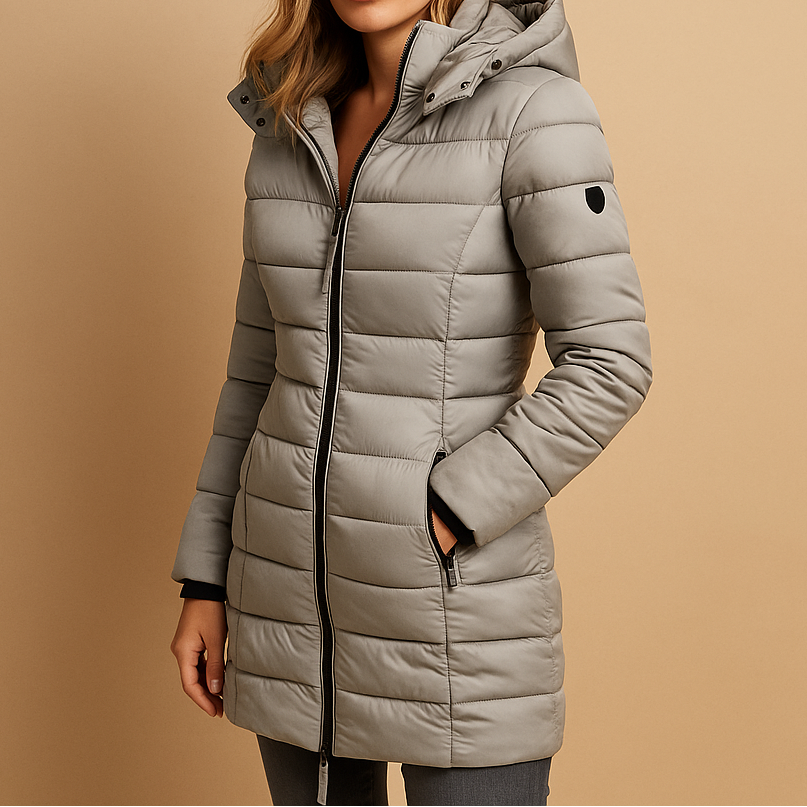 Linny - Lightweight Puffer Down Jacket