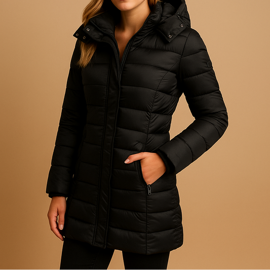 Linny - Lightweight Puffer Down Jacket