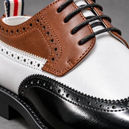 Brunetti Signature Oxfords