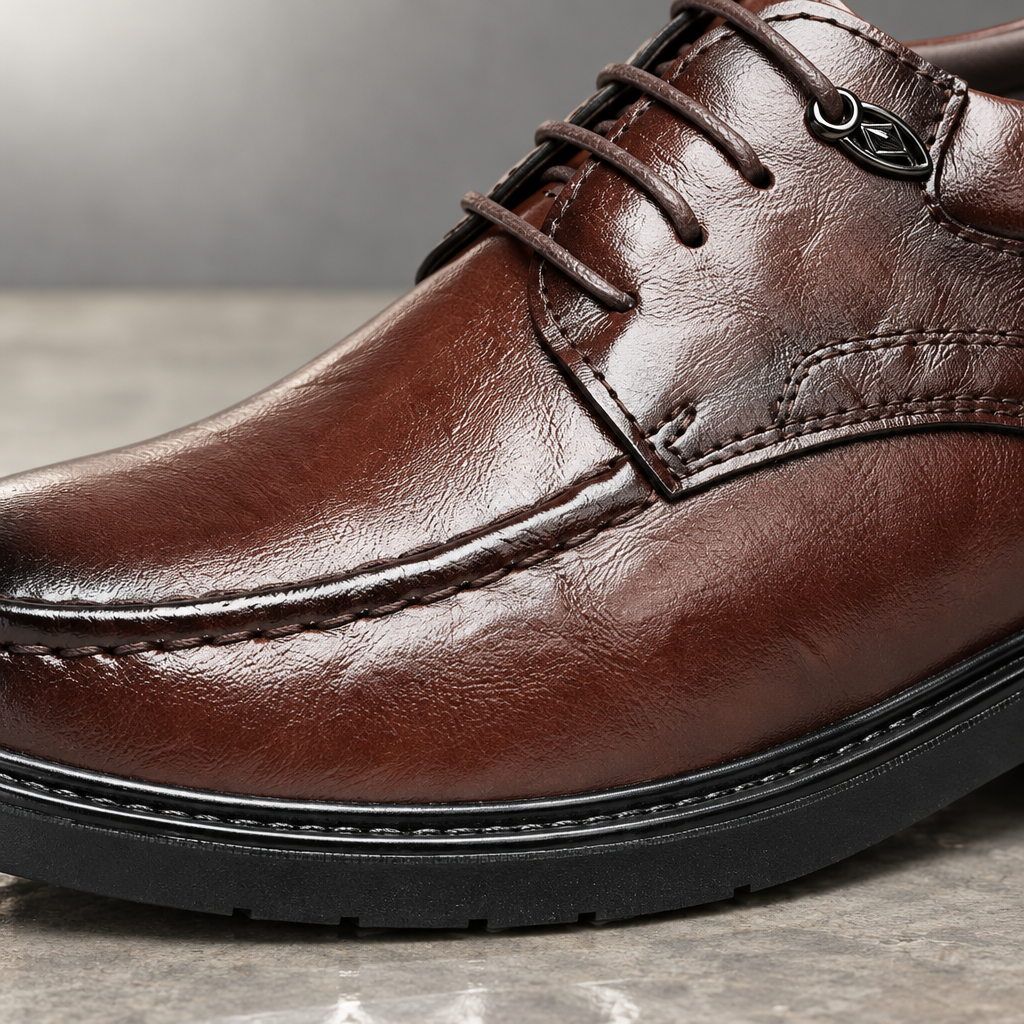 Demarco Leather Derbies