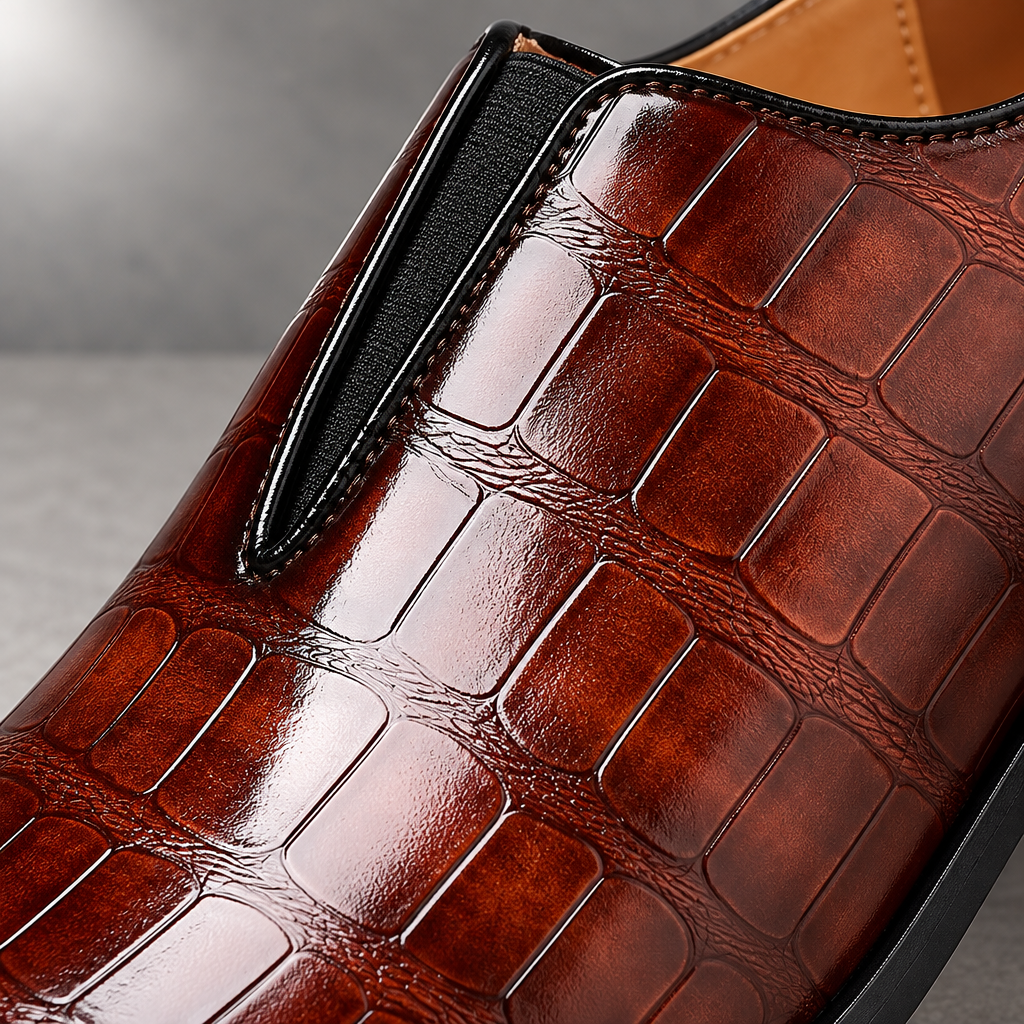 Silvio Signature Loafers