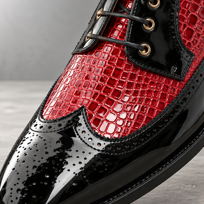Darnello Signature Oxfords