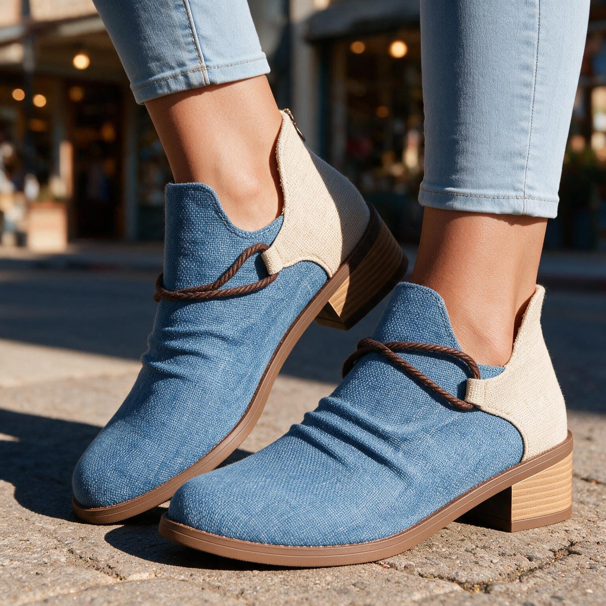 Carolina | Women's Ankle Boots