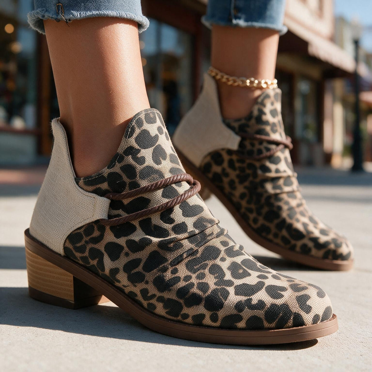 Carolina | Women's Ankle Boots