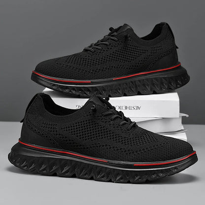 Westmere Knit Brogue Sneaker