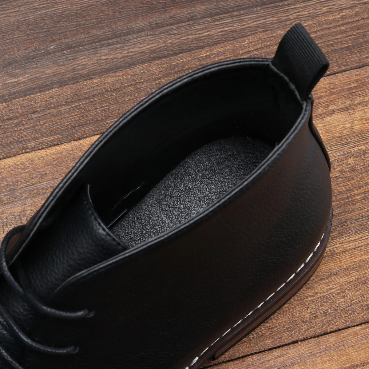 The Baxter Chukka