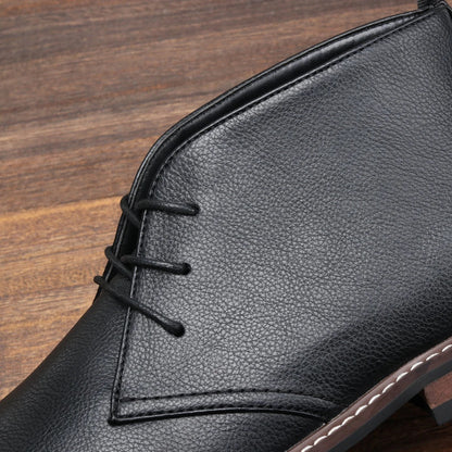 The Baxter Chukka