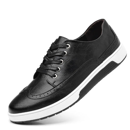 Metro Brogue Sneakers - Buy One Get Two FREE!