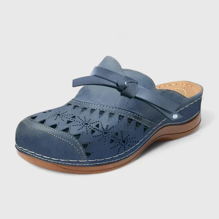 Marli | Open-Back Orthopedic Clogs