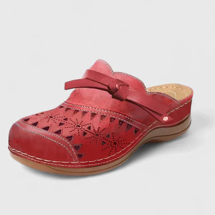 Marli | Open-Back Orthopedic Clogs