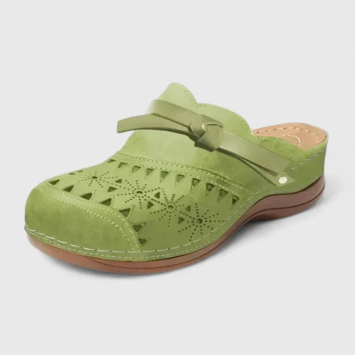 Marli | Open-Back Orthopedic Clogs