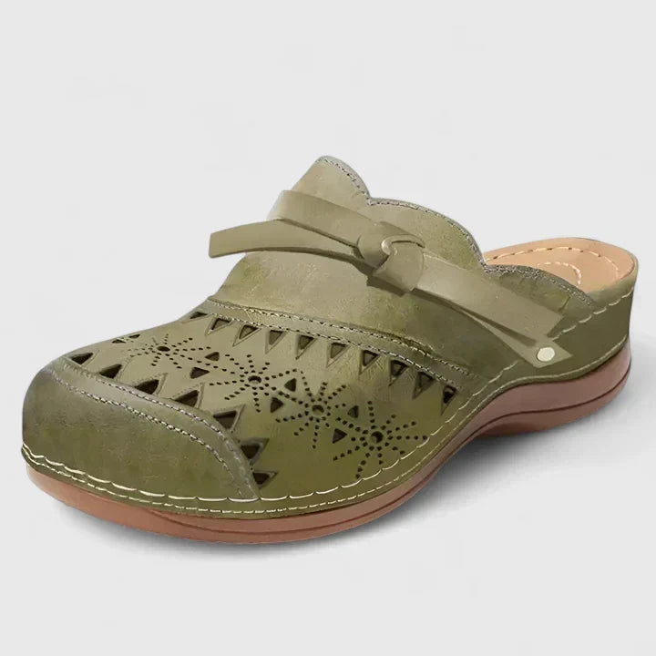 Marli | Open-Back Orthopedic Clogs