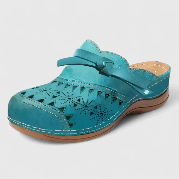 Marli | Open-Back Orthopedic Clogs