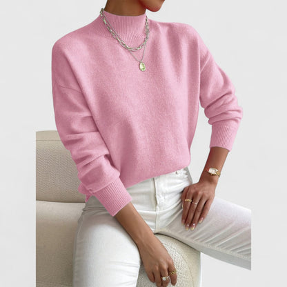 Sammie - Classic Sweater for Everyday Comfort