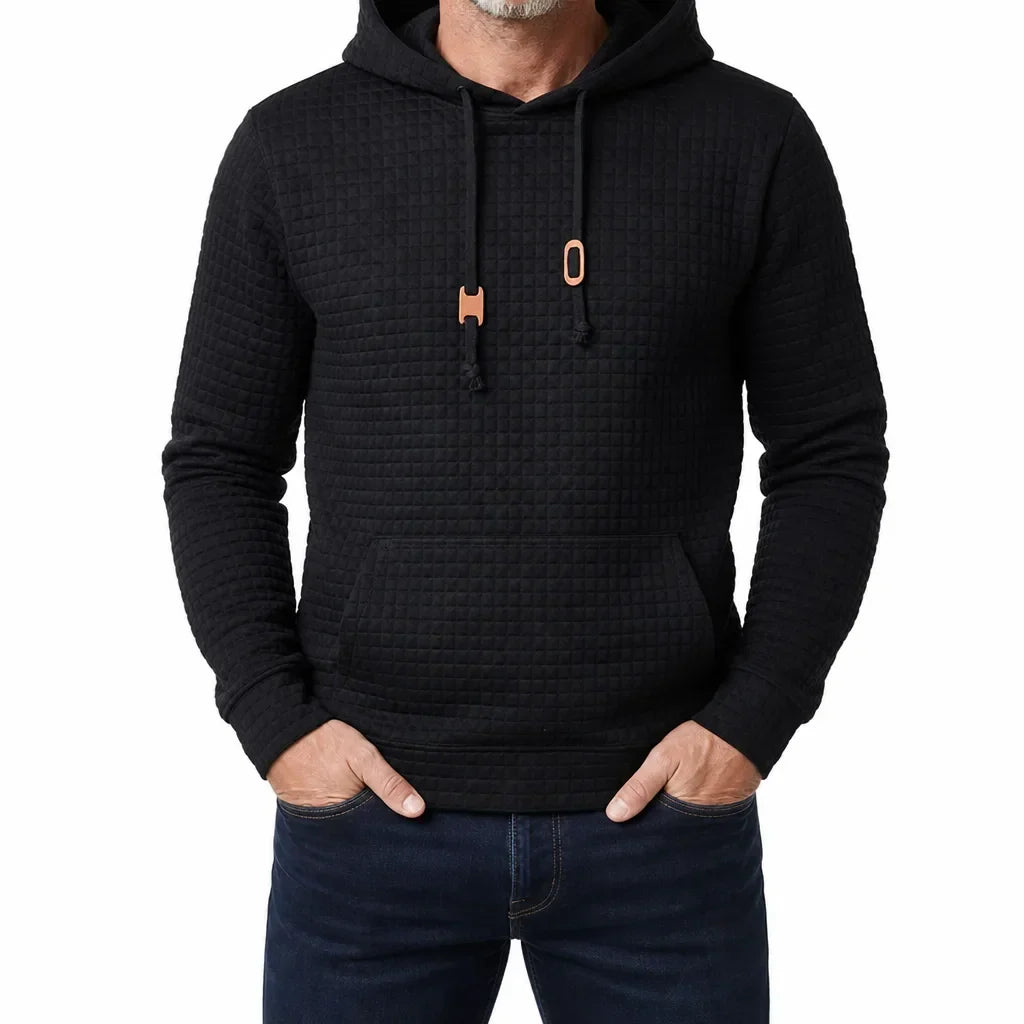 Marston™ | Men's Autumn Quilted Hoodie