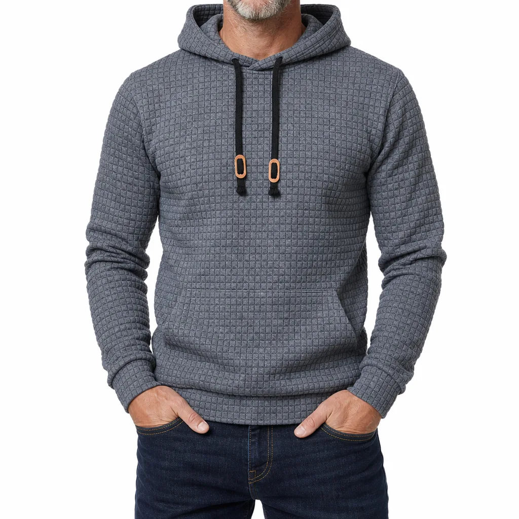 Marston™ | Men's Autumn Quilted Hoodie
