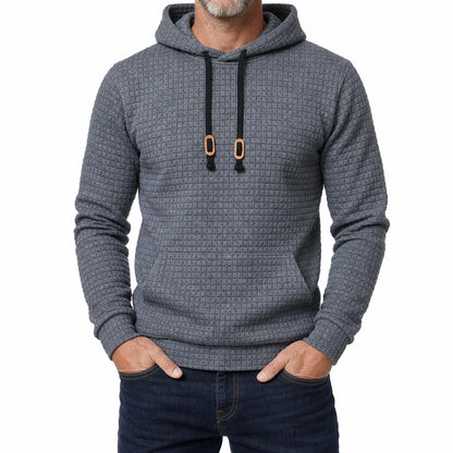 Marston™ | Men's Autumn Quilted Hoodie