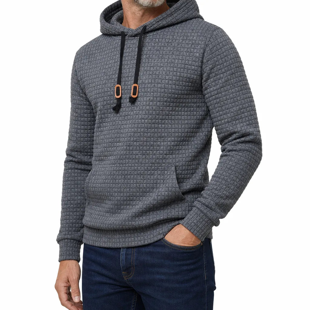 Marston™ | Men's Autumn Quilted Hoodie