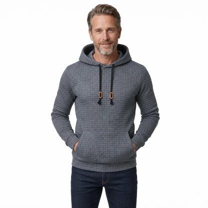 Marston™ | Men's Autumn Quilted Hoodie