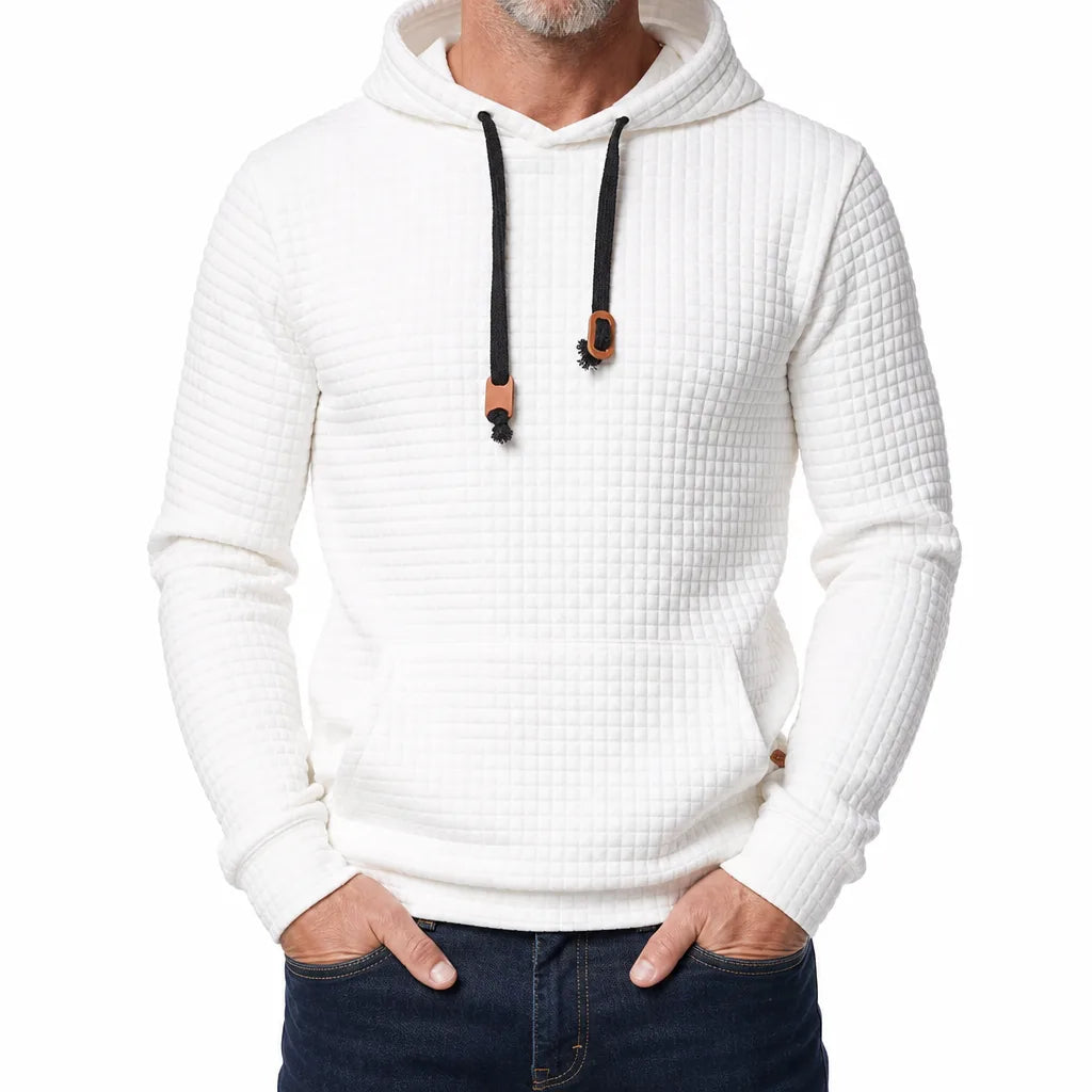 Marston™ | Men's Autumn Quilted Hoodie