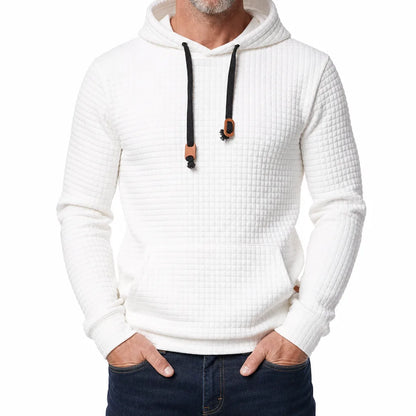 Marston™ | Men's Autumn Quilted Hoodie