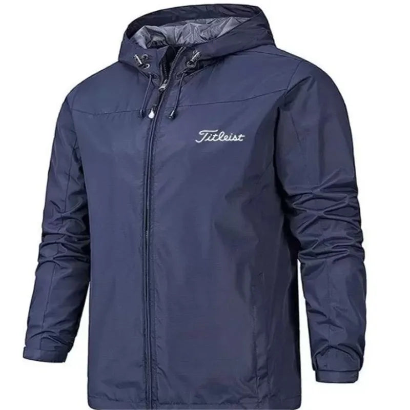 Matthews™ | Men's Windbreaker Jacket