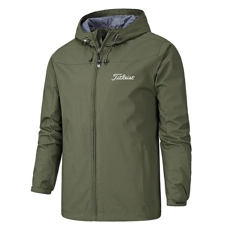 Matthews™ | Men's Windbreaker Jacket
