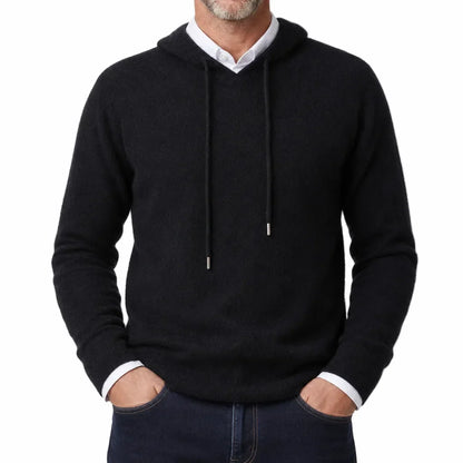 Peregrine™ | Men's Autumn Soft Fleece Hoodie