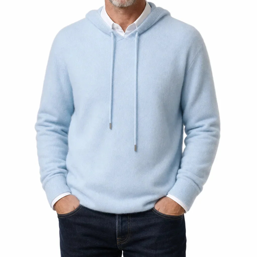 Peregrine™ | Men's Autumn Soft Fleece Hoodie