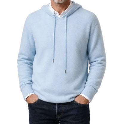 Peregrine™ | Men's Autumn Soft Fleece Hoodie