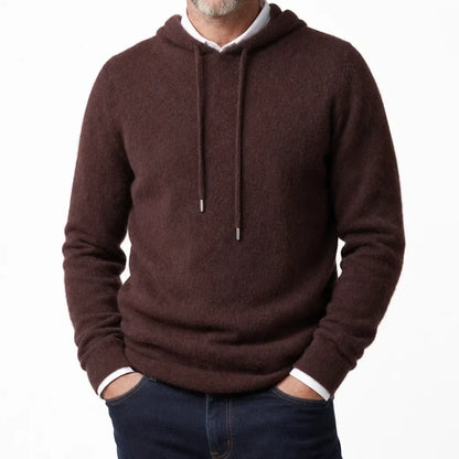 Peregrine™ | Men's Autumn Soft Fleece Hoodie