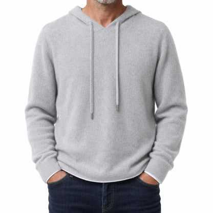 Peregrine™ | Men's Autumn Soft Fleece Hoodie