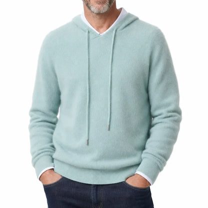 Peregrine™ | Men's Autumn Soft Fleece Hoodie