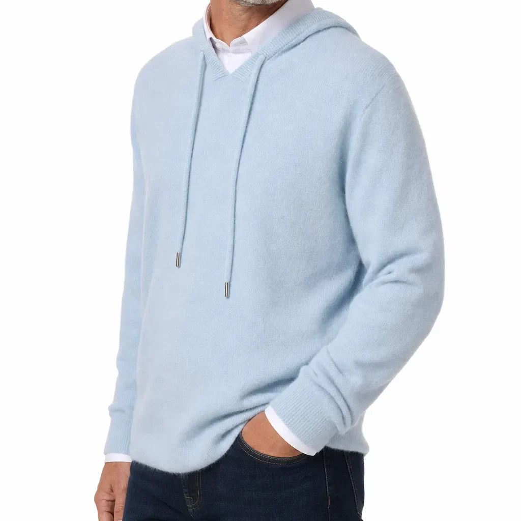 Peregrine™ | Men's Autumn Soft Fleece Hoodie