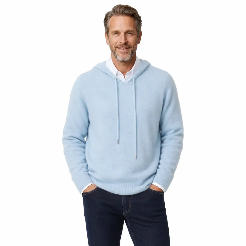 Peregrine™ | Men's Autumn Soft Fleece Hoodie
