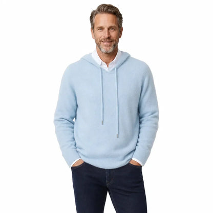 Peregrine™ | Men's Autumn Soft Fleece Hoodie