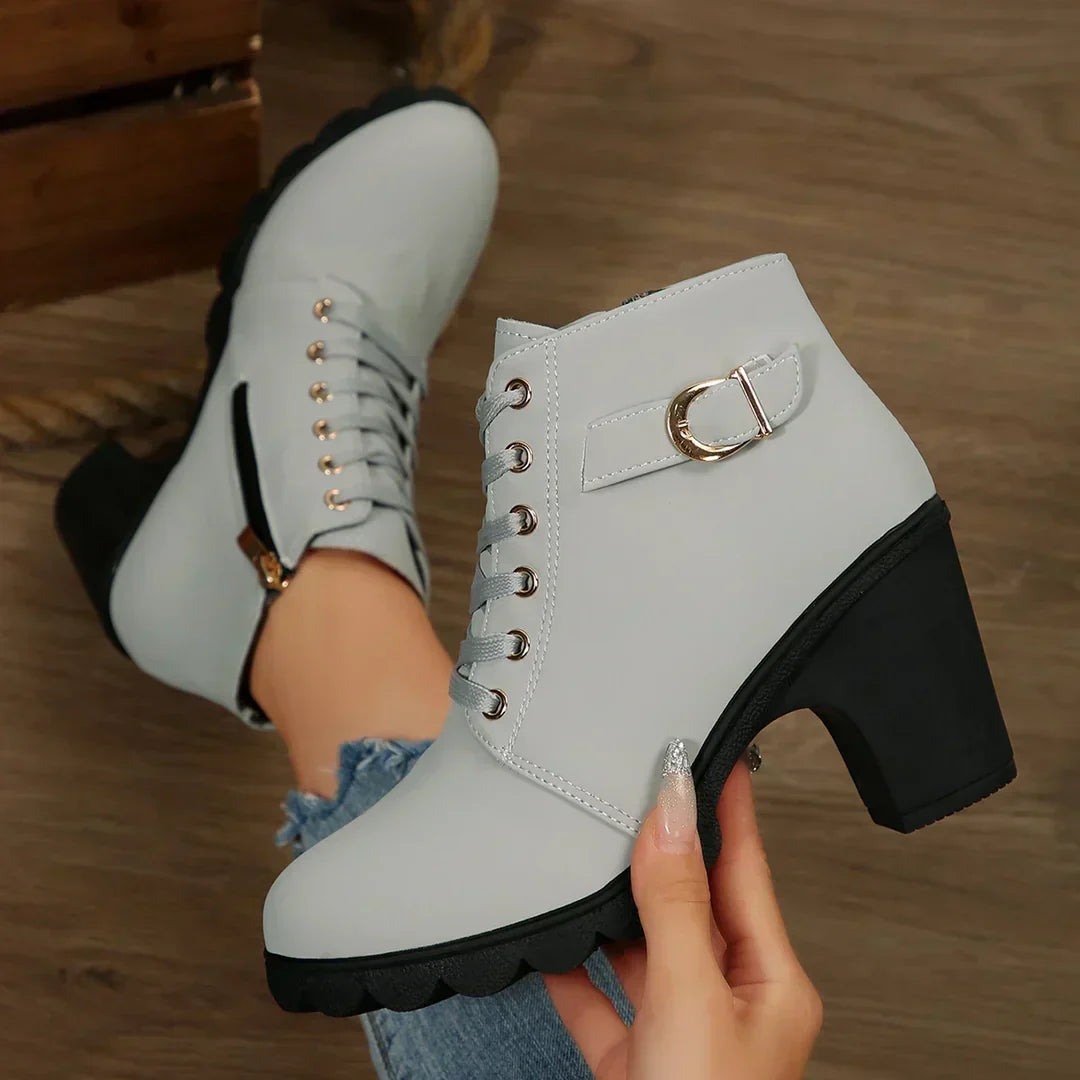 Valkyria | Urban Elegance Ankle Boots