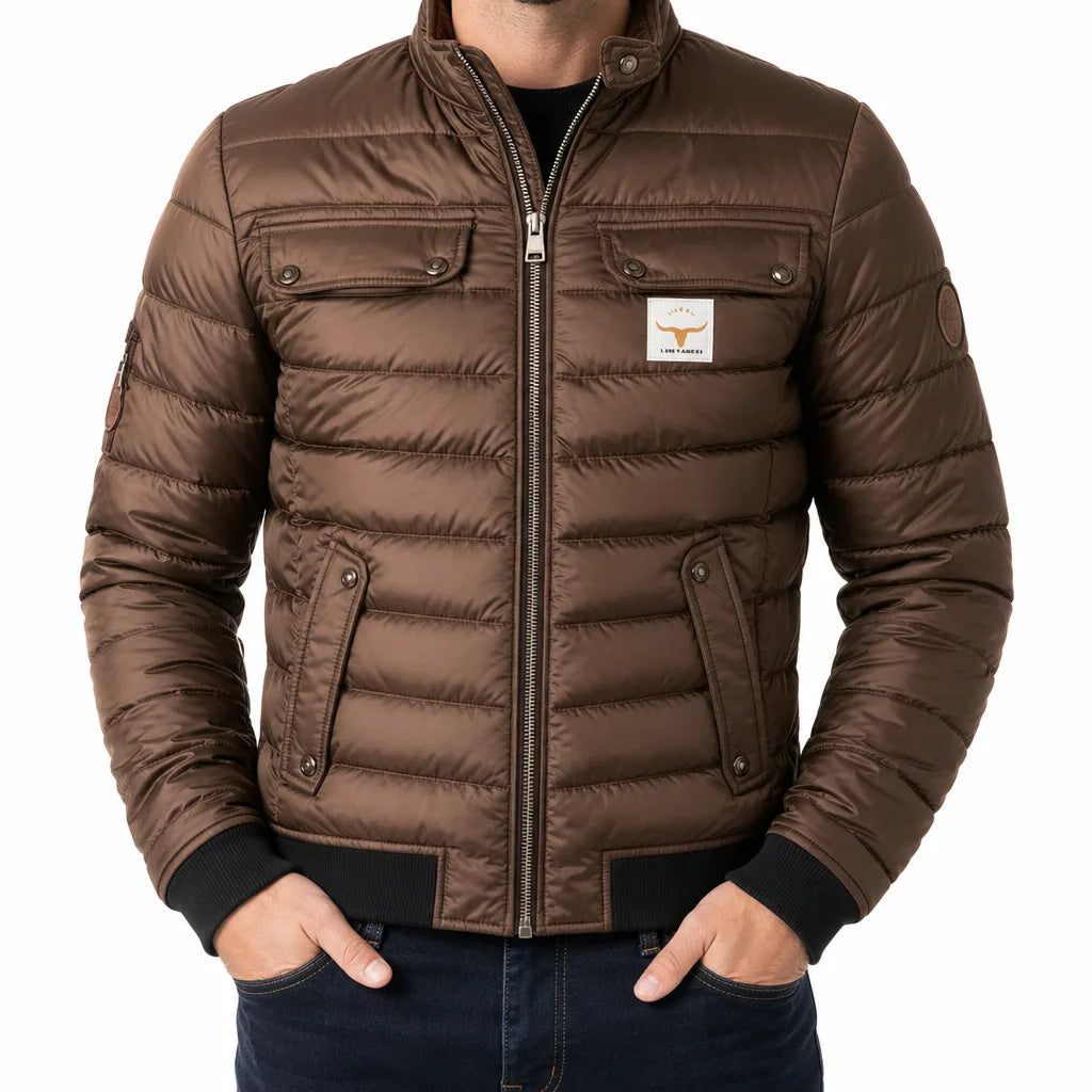 Mustang™ | Men's Quilted Jacket