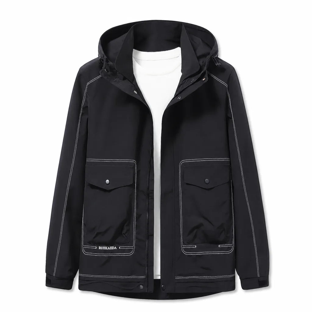 Norton™ | Men's Hooded Windbreaker Jacket