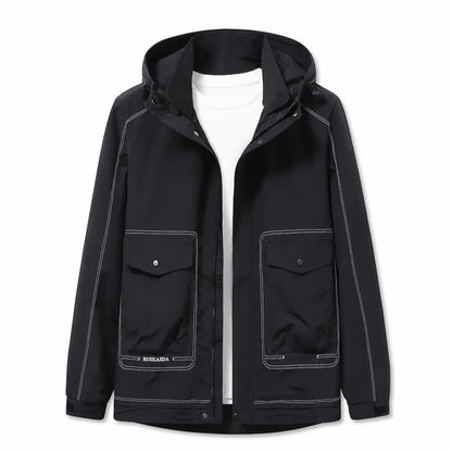 Norton™ | Men's Hooded Windbreaker Jacket