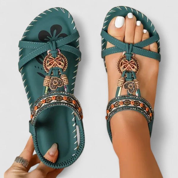 Sofia | Elegant Orthopedic Sandals