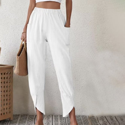Léa | Summer Fluid Pants