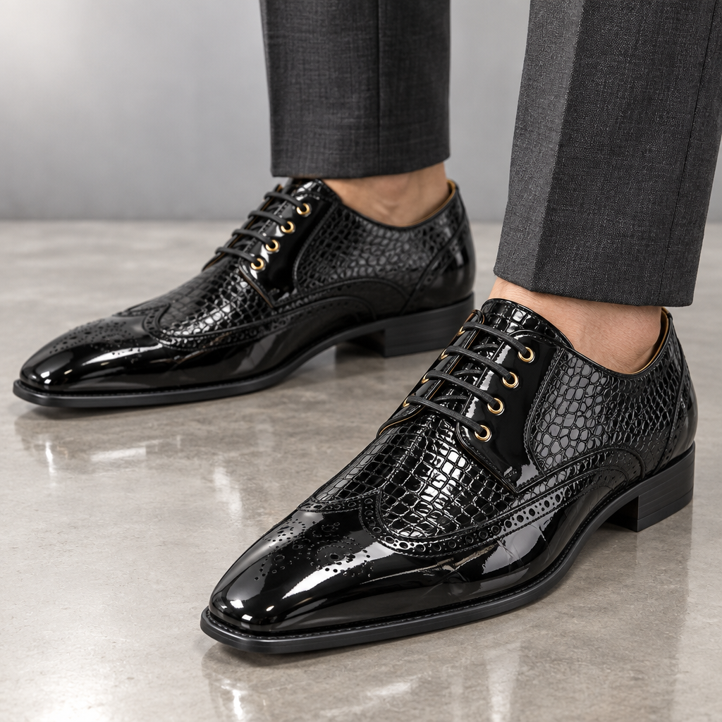 Darnello Signature Oxfords