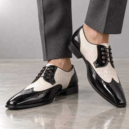 Darnello Signature Oxfords