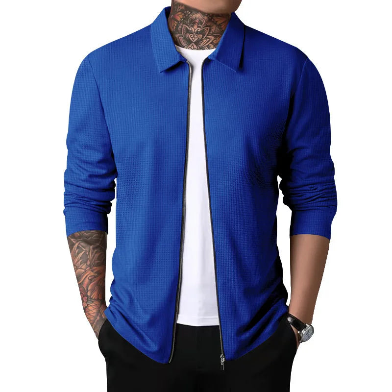 Otto™ | Men's Lightweight Textured Jacket