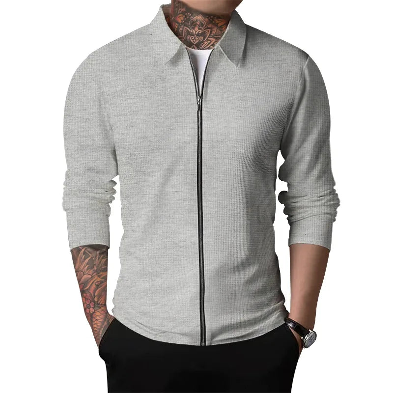 Otto™ | Men's Lightweight Textured Jacket
